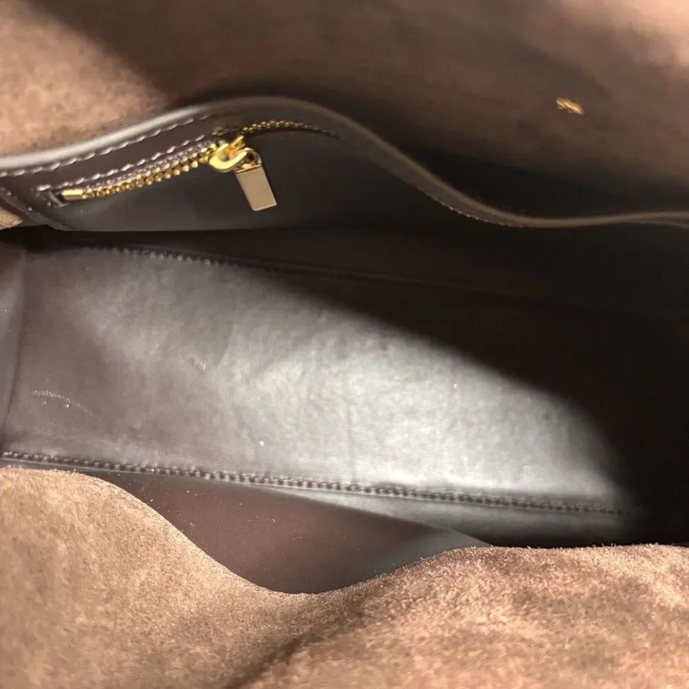 Tory Burch Lee Radziwill Large Shoulder Bag